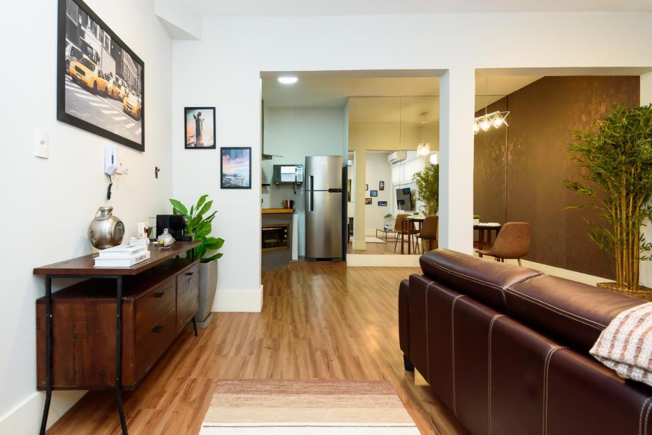 Apartamento Perfeito Para Dois Em Ipanema - Vsc3 Z1 Ρίο ντε Τζανέιρο Εξωτερικό φωτογραφία