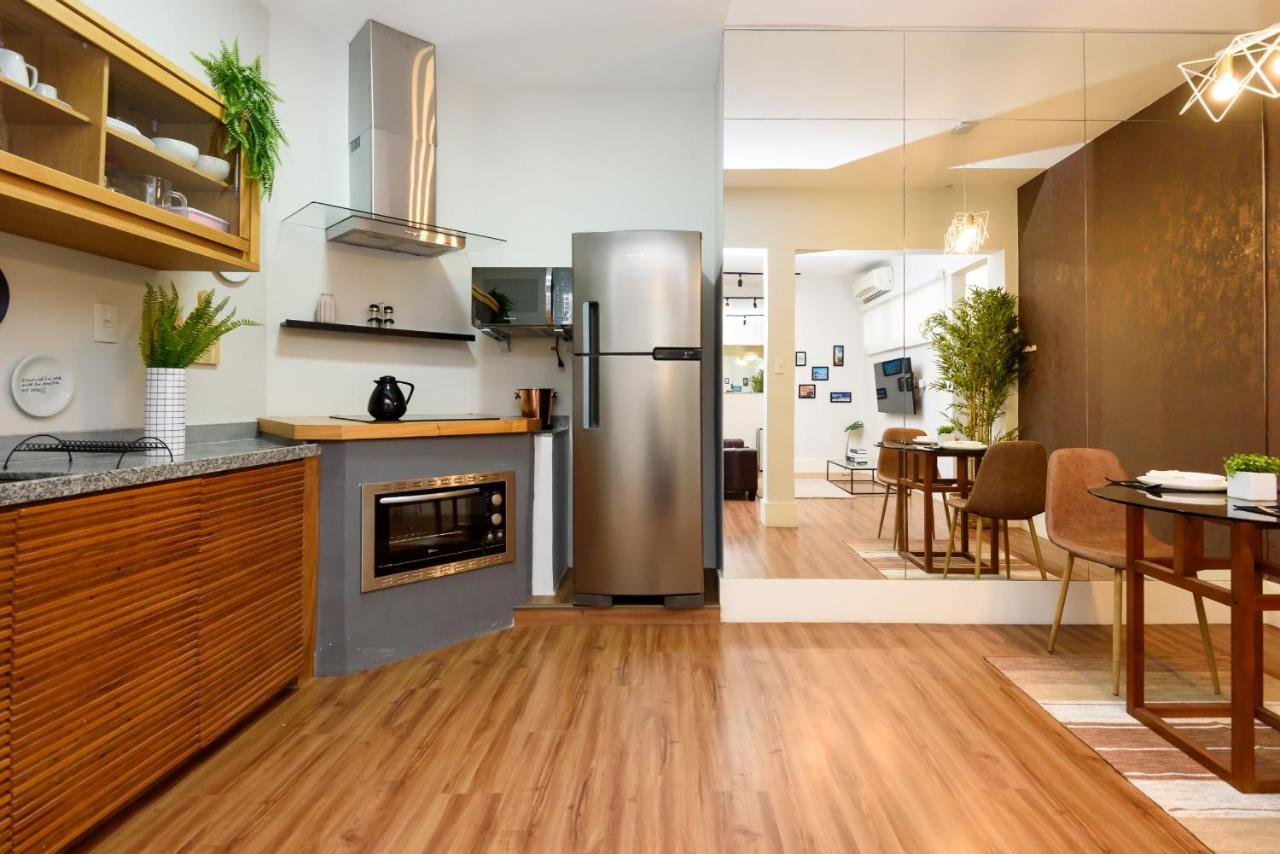 Apartamento Perfeito Para Dois Em Ipanema - Vsc3 Z1 Ρίο ντε Τζανέιρο Εξωτερικό φωτογραφία